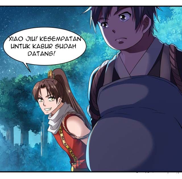 Zhang Ding Chapter 06 Gambar 32